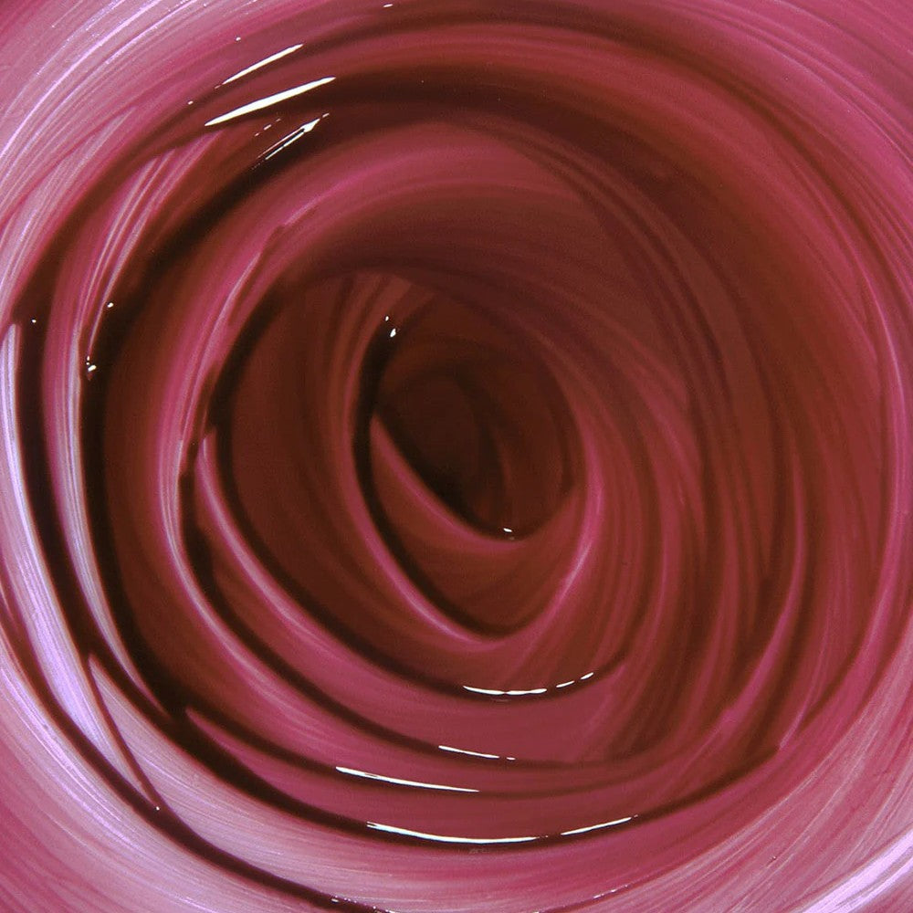 RITUEL DE FILLE Color Nectar Pigment Balm in Weeping Cherry, a vintage burgundy jelly crème multi-use balm.