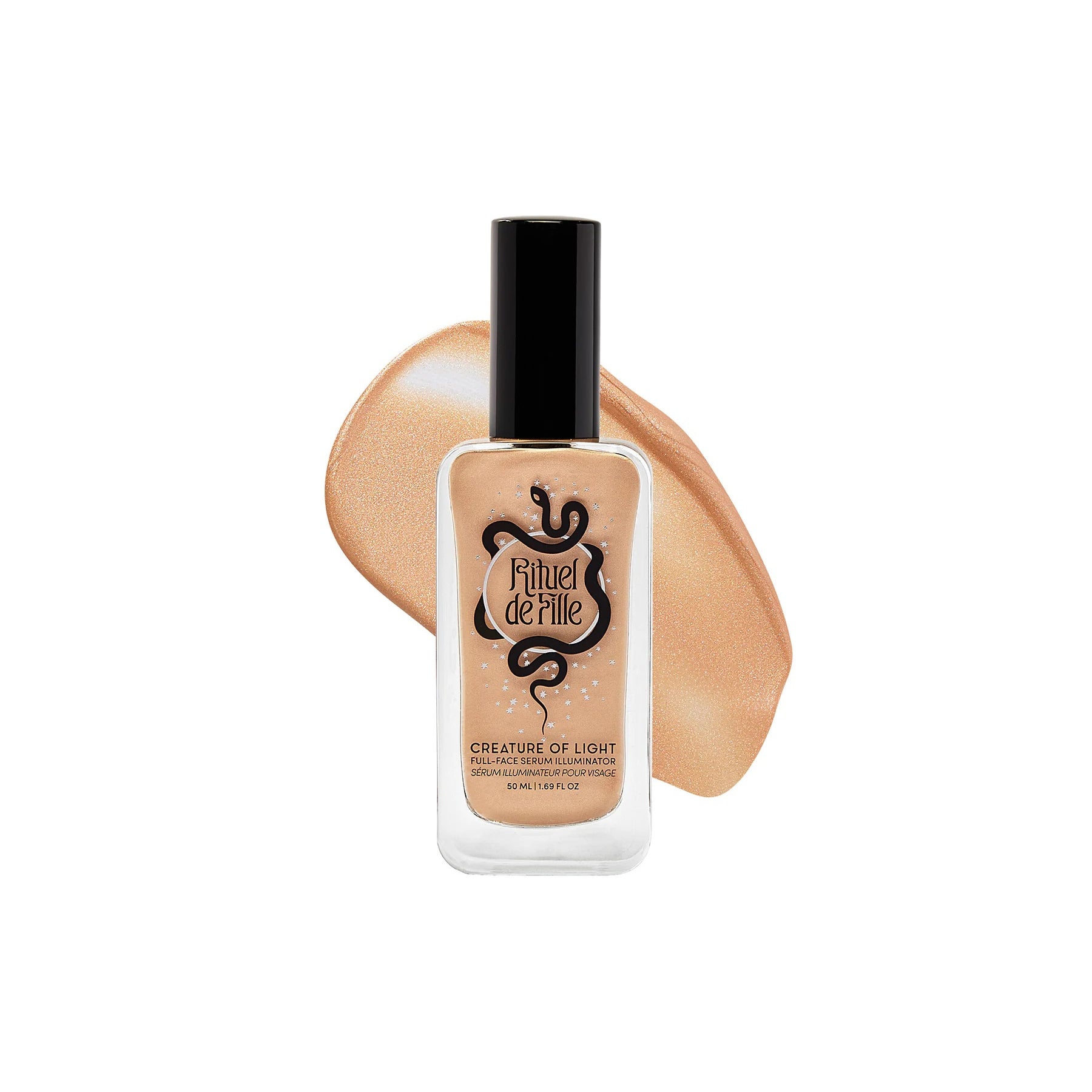 RITUEL DE FILLE Creature of Light Full-Face Serum Illuminator Glowing Creature