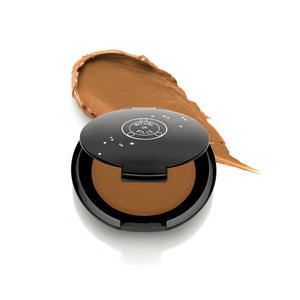 RITUEL DE FILLE The Ethereal Veil Conceal and Cover – Ananke, medium to dark concealer with honey undertones, natural crème formula in 0.19 oz / 5.4 g compact.