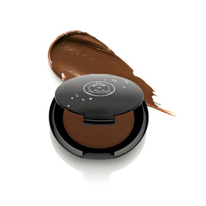 RITUEL DE FILLE The Ethereal Veil Conceal and Cover – Cyllene, dark concealer with golden undertones in 0.19 oz / 5.4 g natural crème formula.