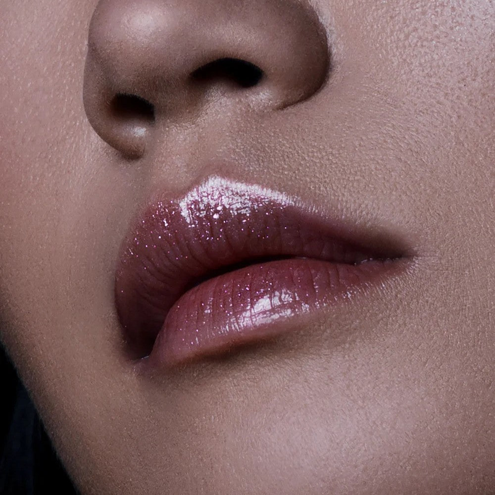 RITUEL DE FILLE Thorn Bite Peptide Plump Crème Lip Oil night rose