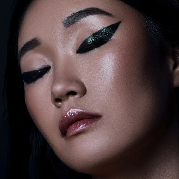 RITUEL DE FILLE Thorn Bite Peptide Plump Crème Lip Oil night rose