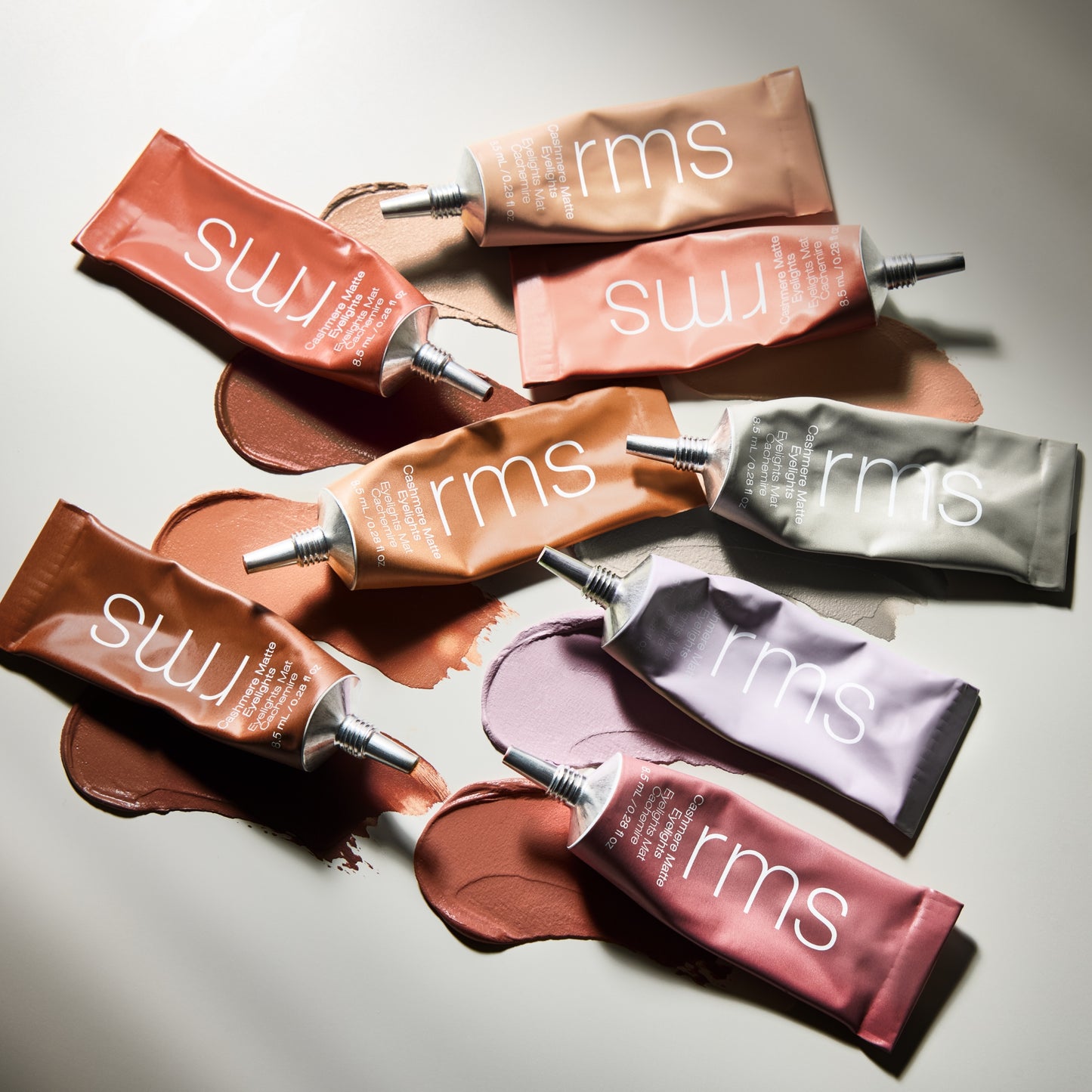 RMS BEAUTY Cashmere Matte Eyelights ALWAYS SHOW