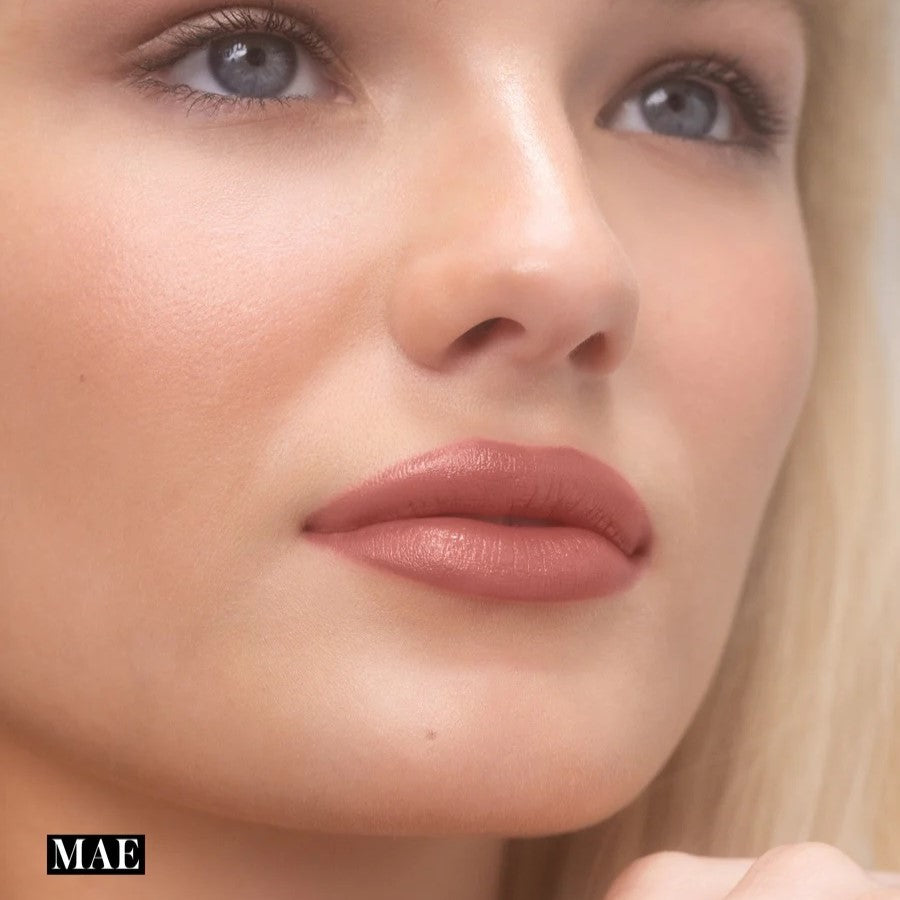 RMS BEAUTY Legendary Serum Lipstick The Nudes mae