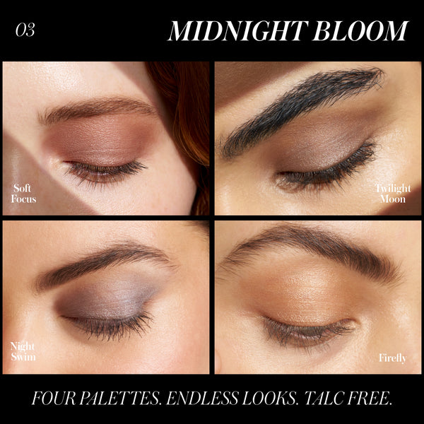 RMS BEAUTY ReDimension Hydra Eyes Quartet Midnight Bloom
