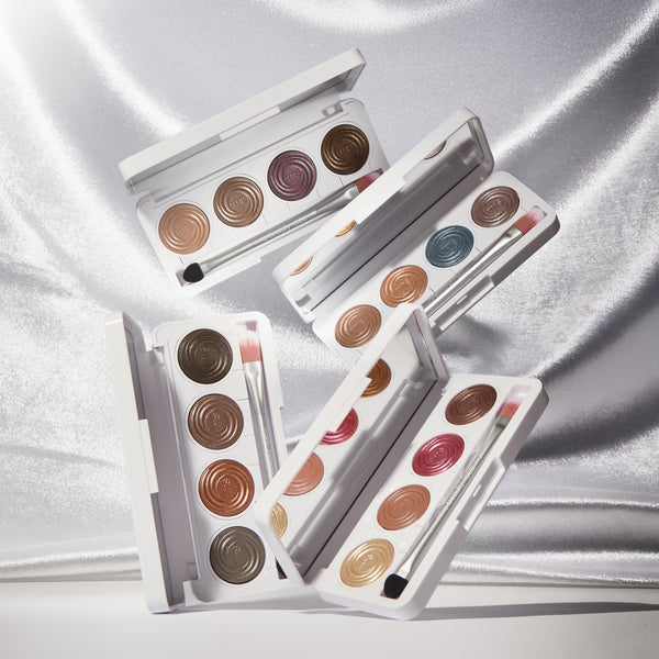 RMS BEAUTY ReDimension Hydra Eyes Quartet Rebel Glow