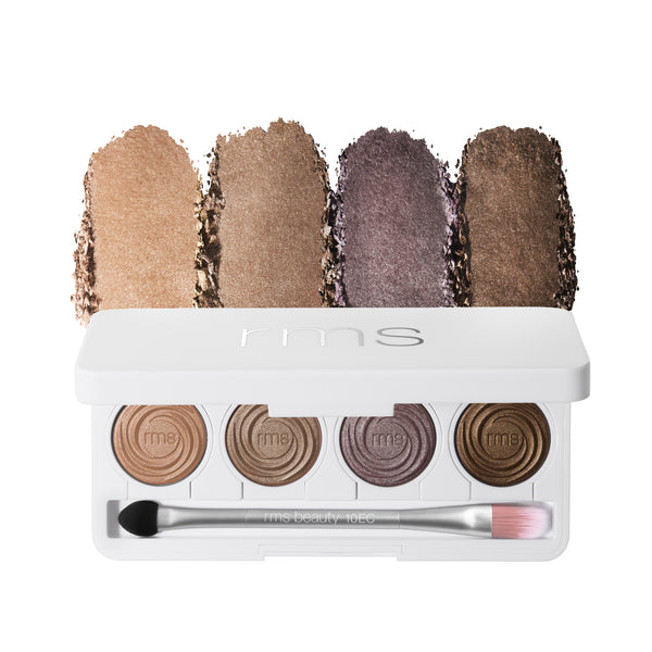 RMS BEAUTY ReDimension Hydra Eyes Quartet Rebel Glow