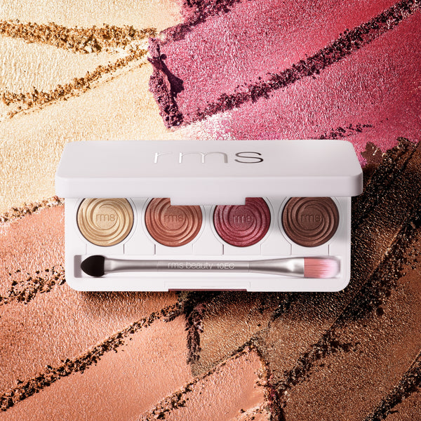 RMS BEAUTY ReDimension Hydra Eyes Quartet Wild Velvet