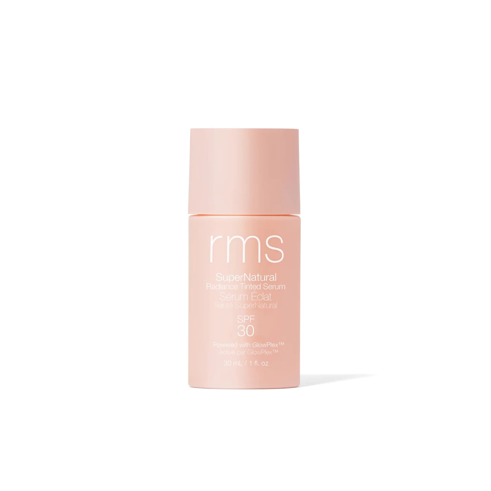 RMS BEAUTY SuperNatural Radiance Tinted Serum with SPF 30 light aura