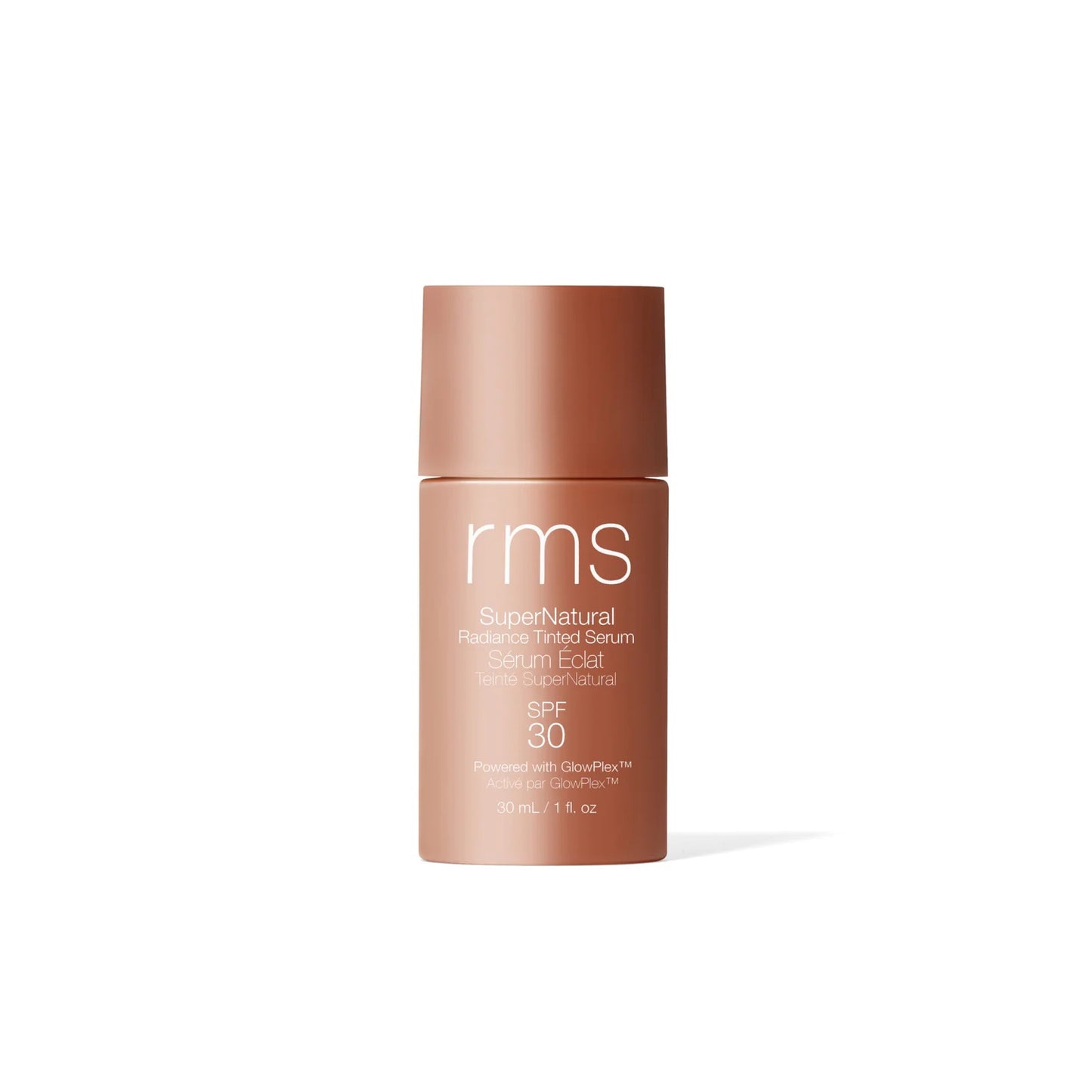 RMS BEAUTY SuperNatural Radiance Tinted Serum with SPF 30 rich aura