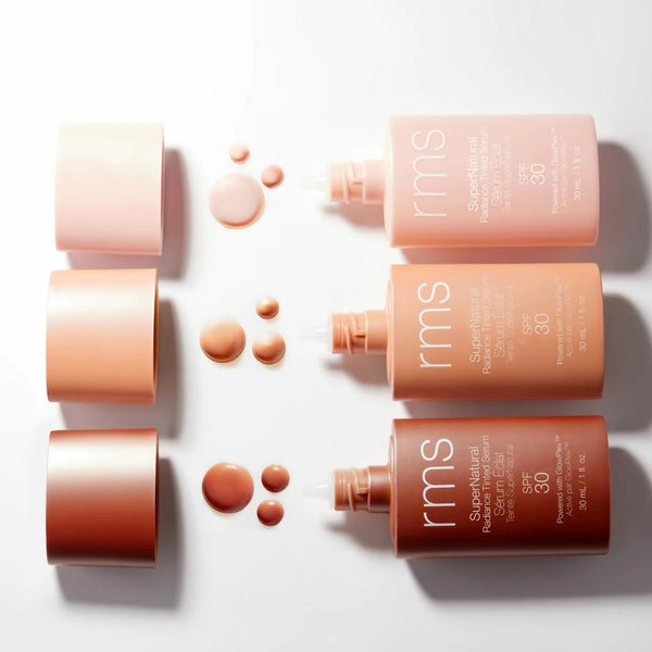 RMS BEAUTY SuperNatural Radiance Tinted Serum with SPF 30 ALWAYS SHOW