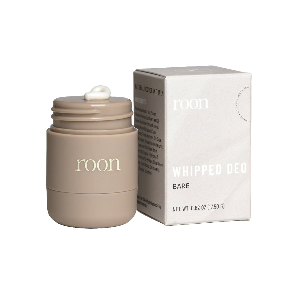 ROON BODY Mini Deodorant Bare