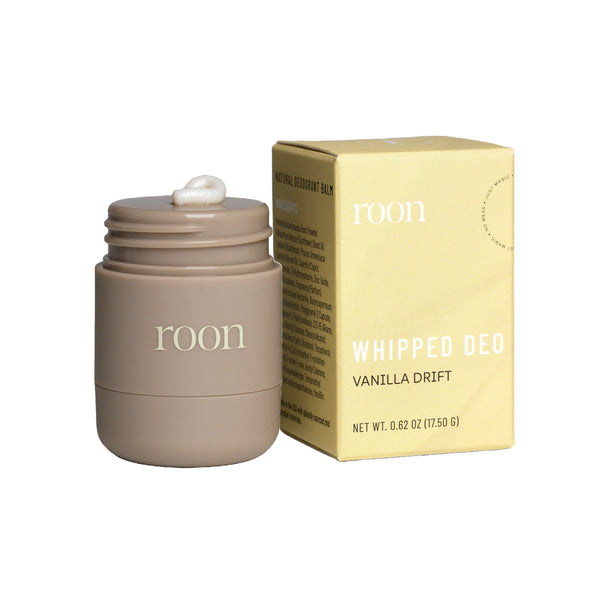 ROON BODY Mini Deodorant Vanilla Drift