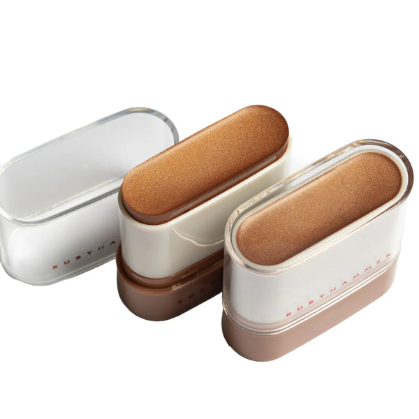 RUBY HAMMER Cheek Colour bronze