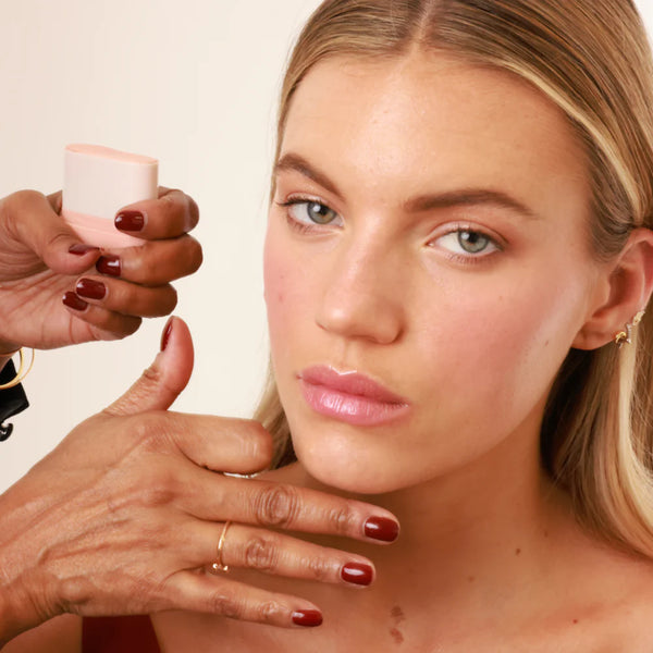 RUBY HAMMER Cheek Colour nude pearl