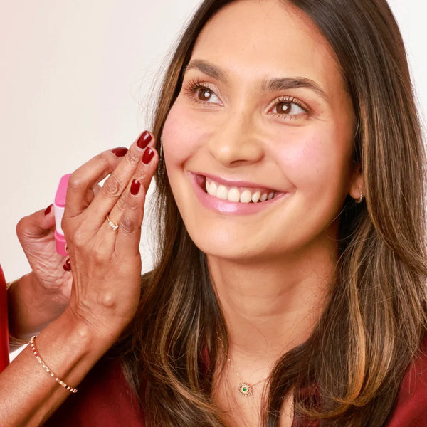 RUBY HAMMER Cheek Colour pink