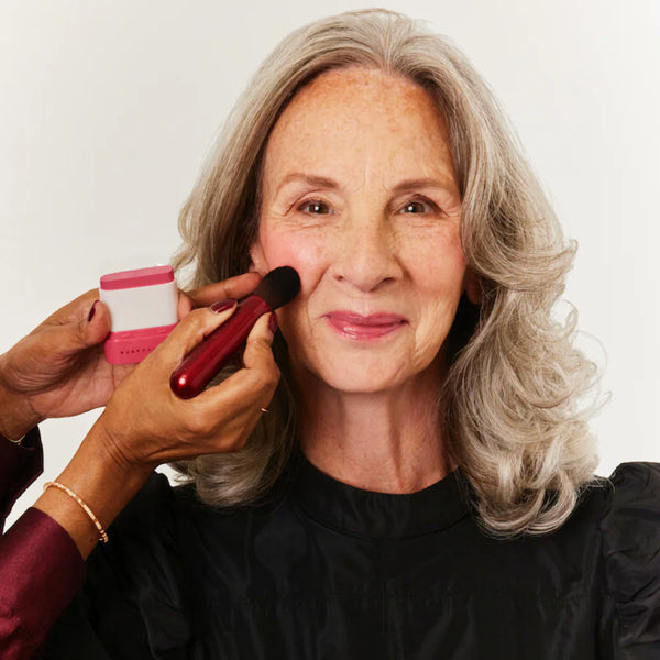 RUBY HAMMER Cheek Colour pink