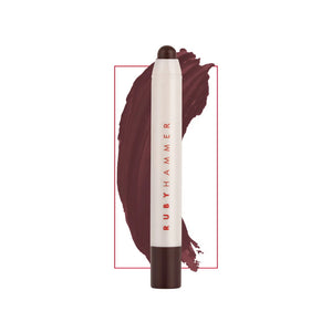 RUBY HAMMER Lip Serum Balm berry