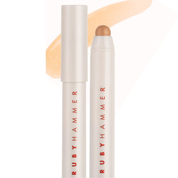 RUBY HAMMER Lip Serum Balm fx gold