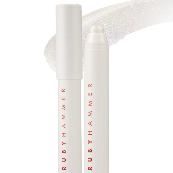 RUBY HAMMER Lip Serum Balm fx