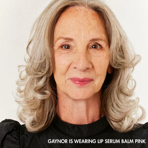 RUBY HAMMER Lip Serum Balm pink