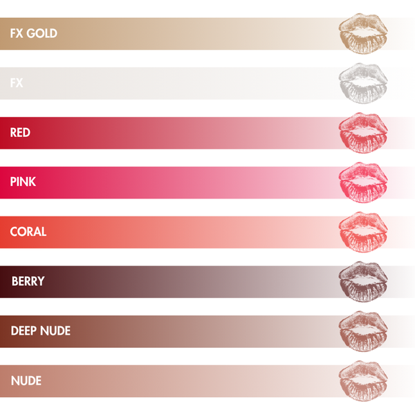 RUBY HAMMER Lip Serum Balm ALWAYS SHOW