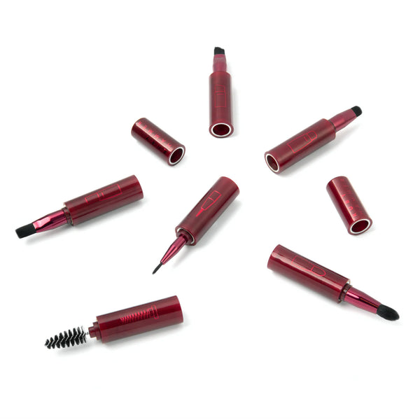 RUBY HAMMER Magnetic Brush Set 02
