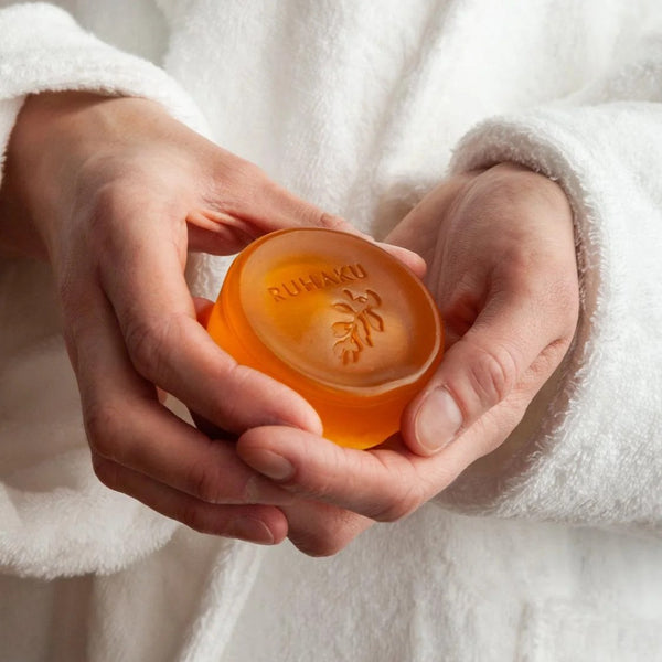 RUHAKU Gettou Clear Soap