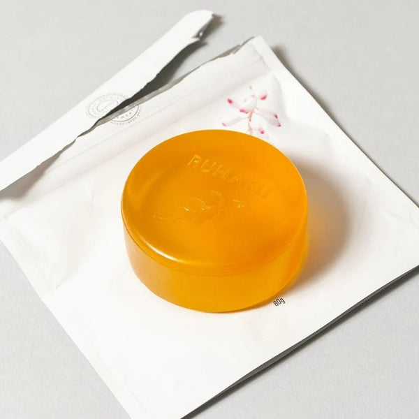 RUHAKU Gettou Clear Soap