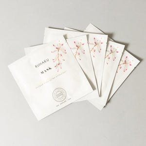 RUHAKU Gettou Enriched Sheet Mask