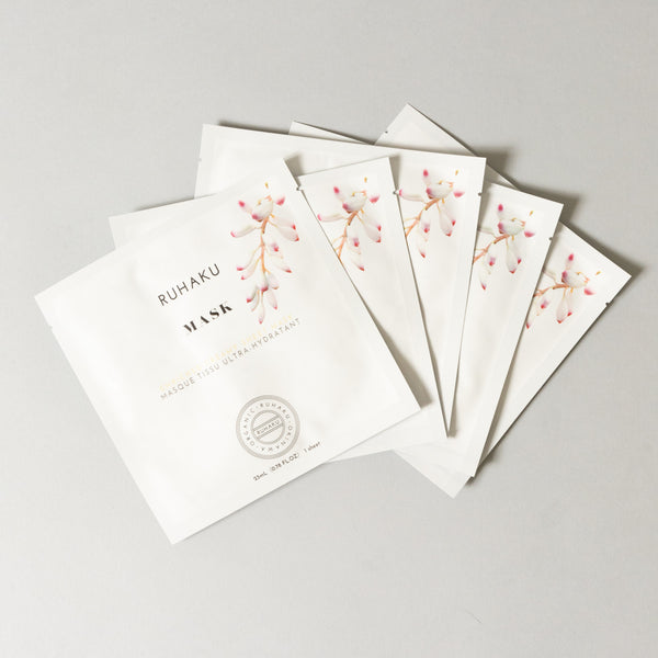RUHAKU Gettou Enriched Sheet Mask