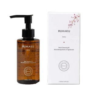 RUHAKU Gettou Reset Cleansing Oil