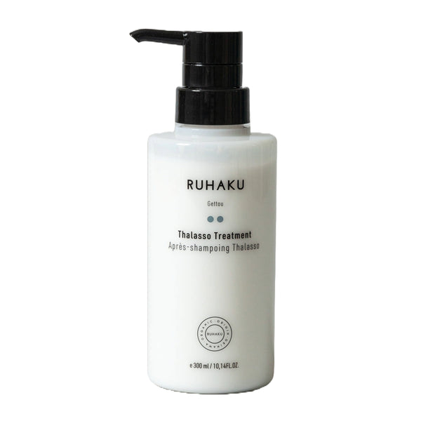 RUHAKU – Thalasso-Kopfhaut- und Haarmaske