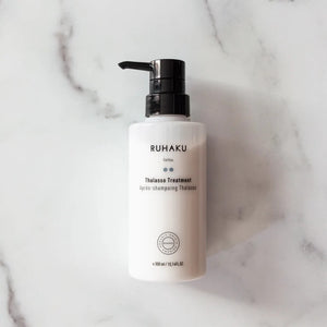 RUHAKU – Thalasso-Kopfhaut- und Haarmaske