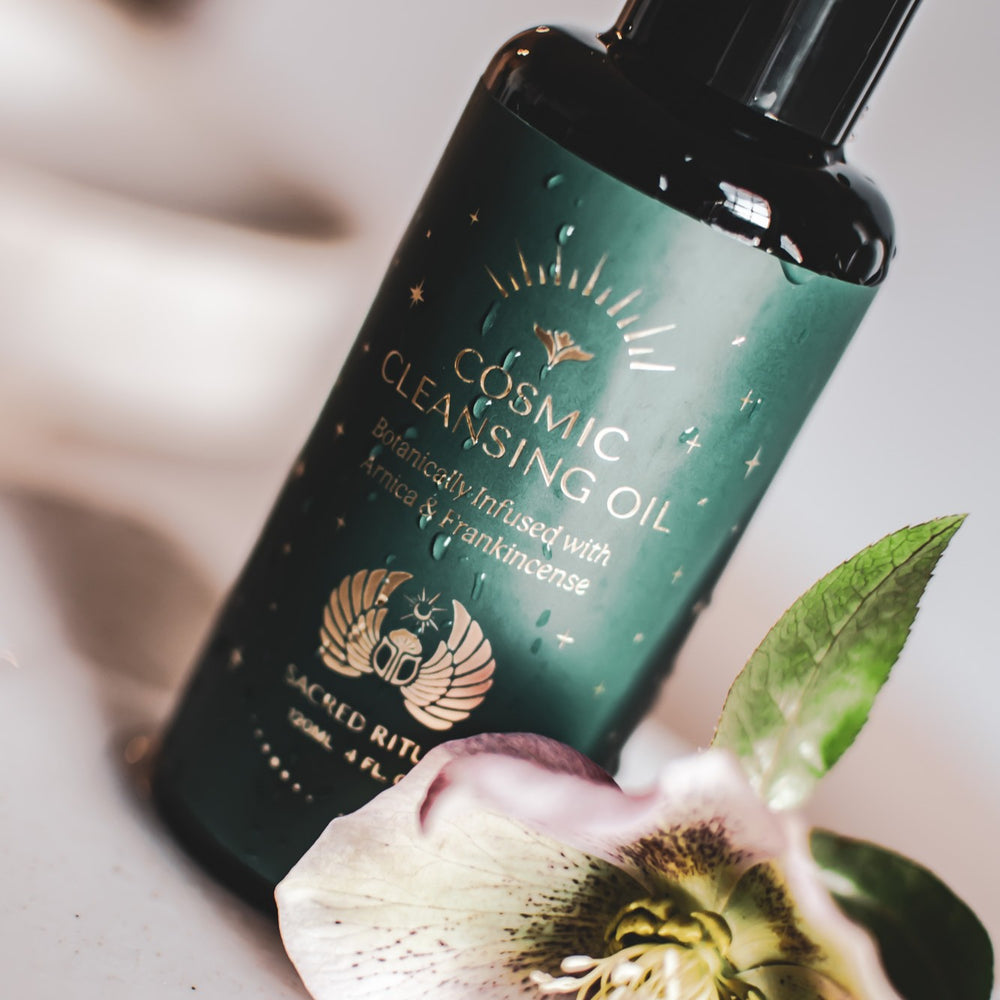 SACRED RITUEL Cosmic Cleansing Oil