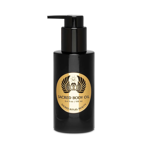 SACRED RITUEL Sacred Body Oil. 100ml