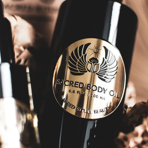SACRED RITUEL Sacred Body Oil. 200ml
