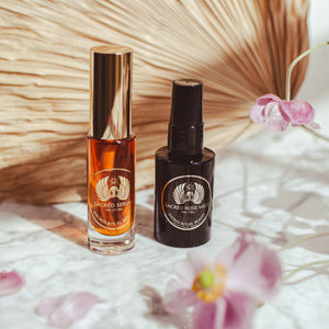 SACRED RITUEL Sacred Travel Set