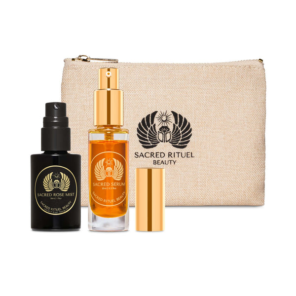 SACRED RITUEL Sacred Travel Set