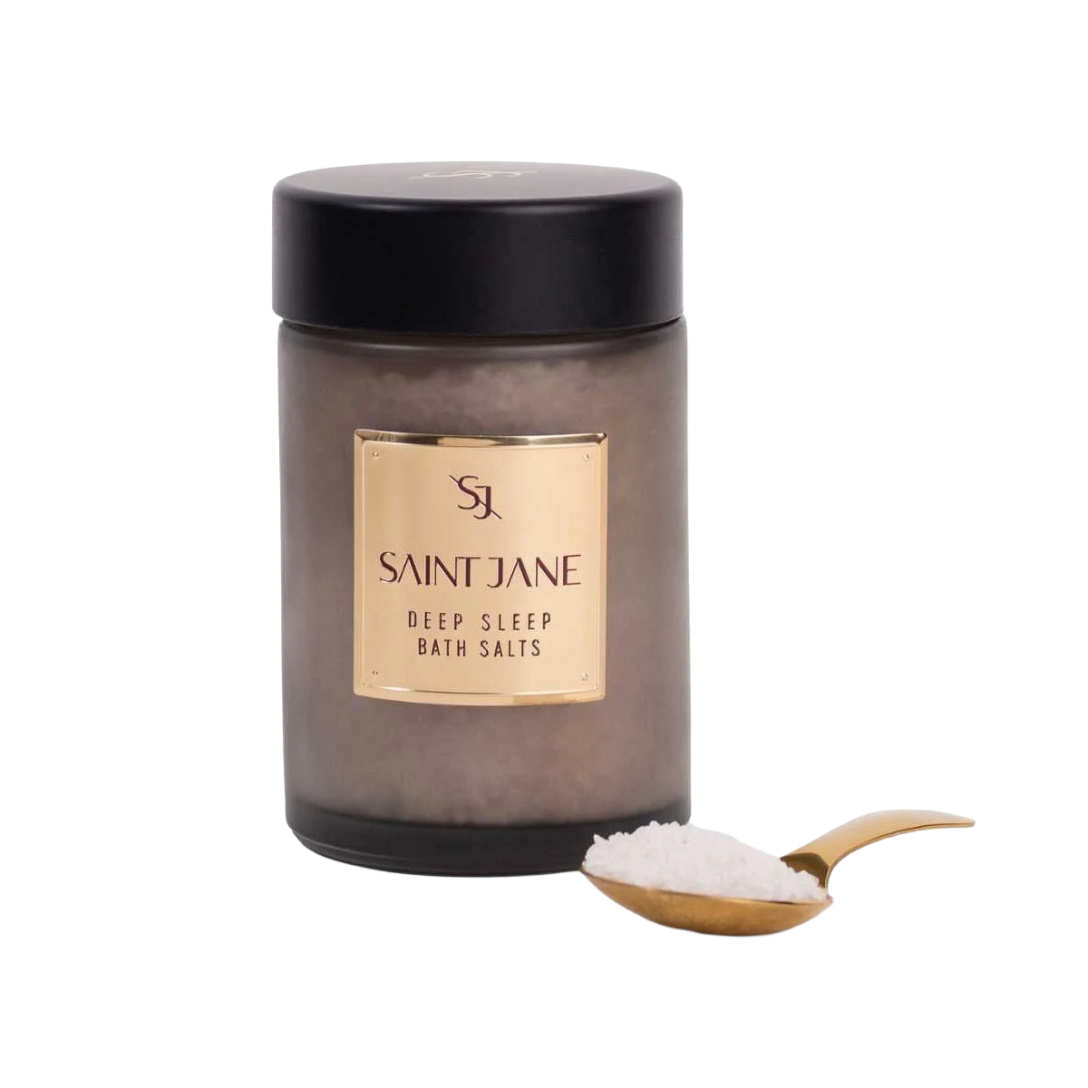 SAINT JANE Deep Sleep Bath Salts With Magnesium, Hyaluronic, and Peptides