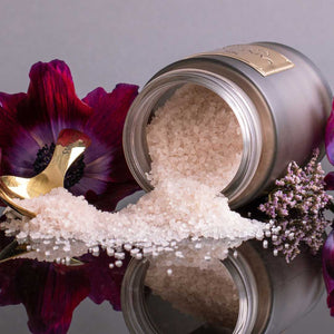 SAINT JANE Deep Sleep Bath Salts With Magnesium, Hyaluronic, and Peptides