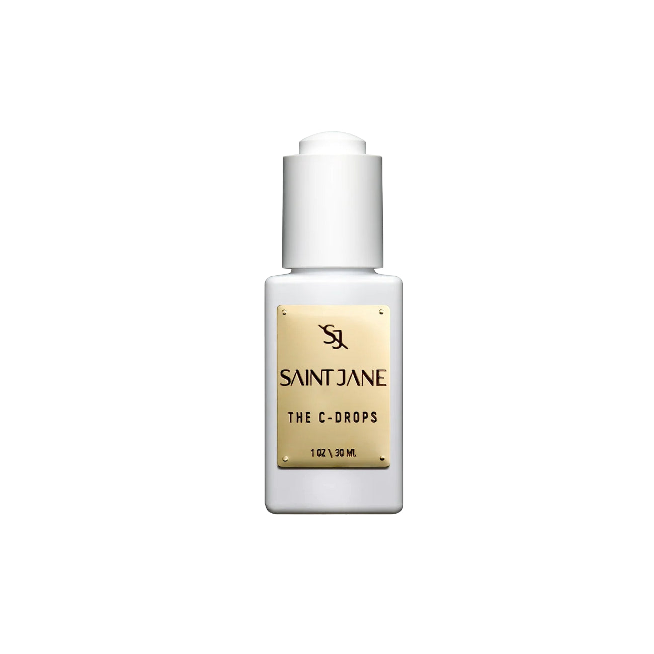 SAINT JANE The C-Drops Vitamin C Brightening Serum