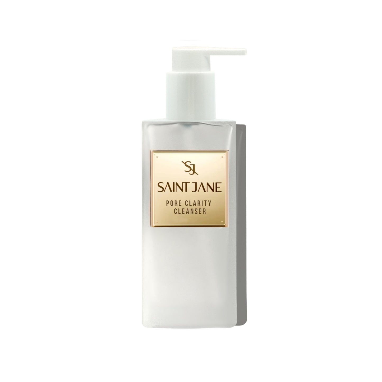 SAINT JANE Pore Clarity Hyaluronic Flower Acid Cleanser