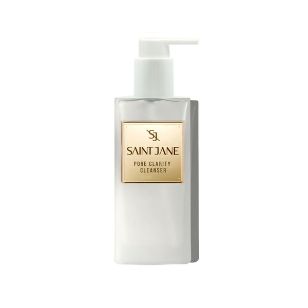 SAINT JANE Pore Clarity Hyaluronic Flower Acid Cleanser