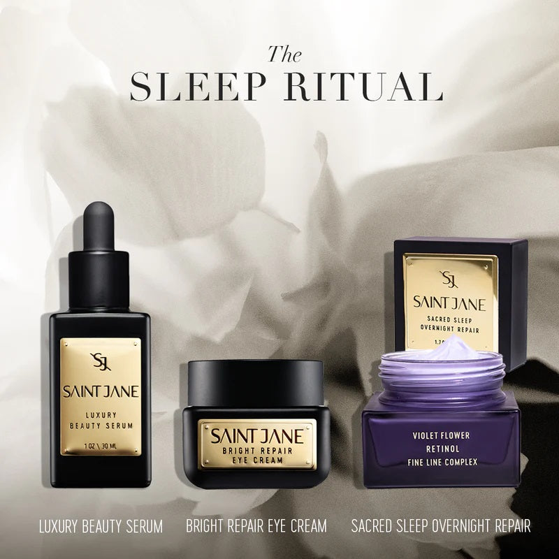 SAINT JANE The Sleep Ritual