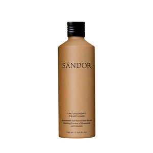 SÁNDOR - The Grounding Conditioner With a Recyclable Aluminum Cap