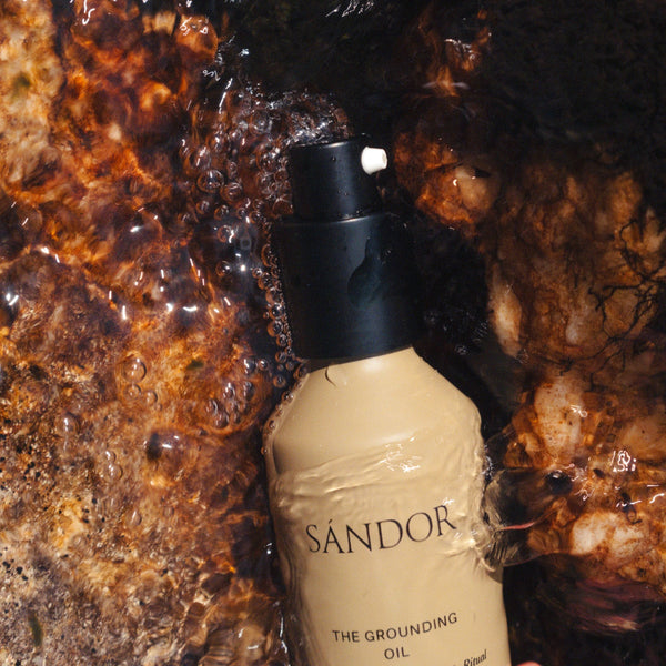 SANDOR The Grounding Oil