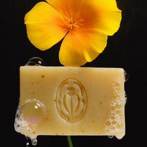SANGRE DE FRUTA Botanical Bar Soap Neroli Noir