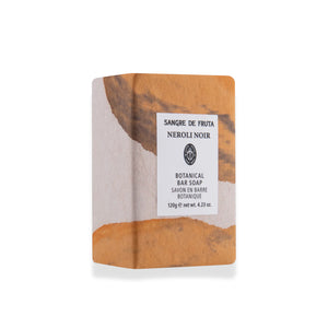 SANGRE DE FRUTA Botanical Bar Soap Neroli Noir