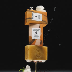 SANGRE DE FRUTA Botanical Bar Soap Neroli Noir